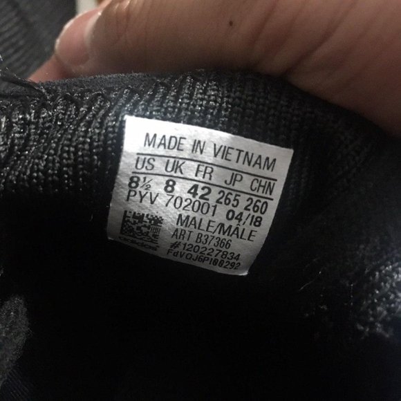 SOLD - ADIDAS MEN Adidas PODS-3.1 SIZE:8.5 - Picture 3 of 8